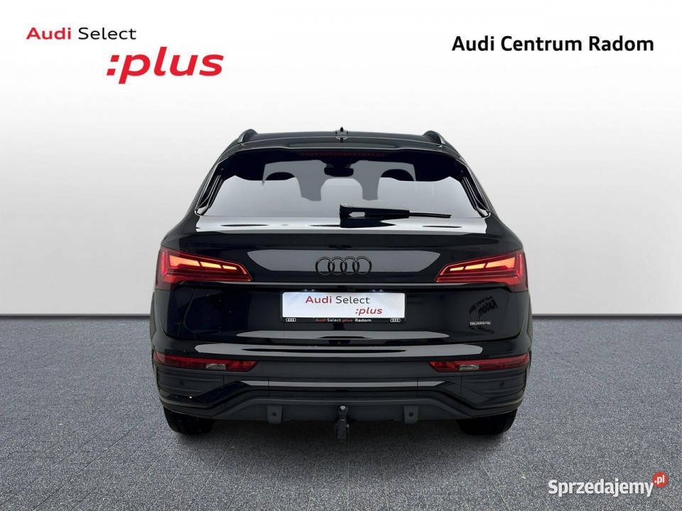 Audi Q5 Sportback 45 TFSI Quattro VirtualPlus SUV Kielce sprzedam