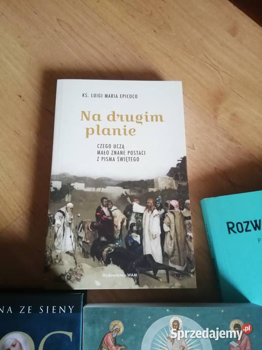 Sprzedam książki katolickie Tanio małopolskie Gorlice