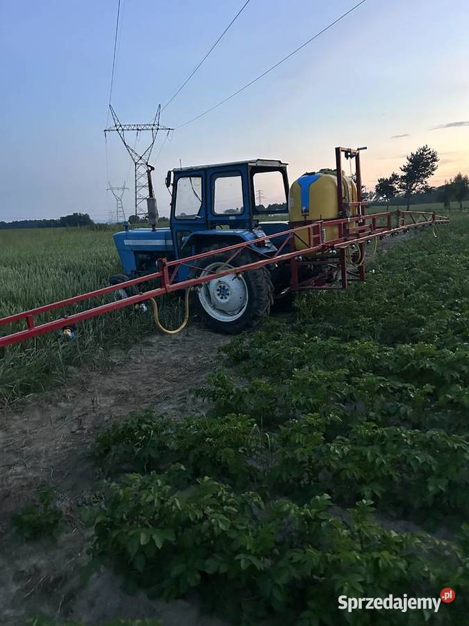 Ciągnik ford 3000 3p