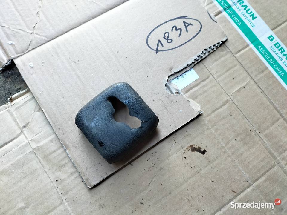 MERCEDES KACZKA T1 208 308 410 OSŁONA ZAŚLEPKA Kamień-Kolonia