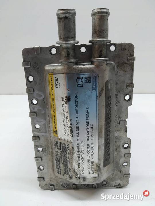 INTERCOOLER 079145785J Audi A7 I 20102018 4G Rok produkcji 2016 świętokrzyskie