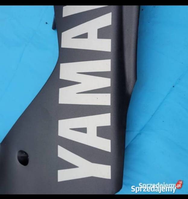 Yamaha R1 RN09 0203 owiewka owiewki bok plastik Szyby i owiewki Nowy Tomyśl