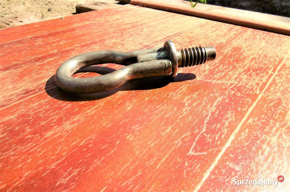 ucho holowania ford średnica fi 16 mm długość13 osobowe Namysłów