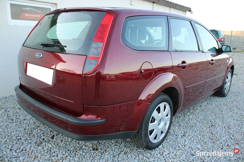 FORD FOKUS KOMBI 20 BENZYNA 2006r Motoryzacja Margonin
