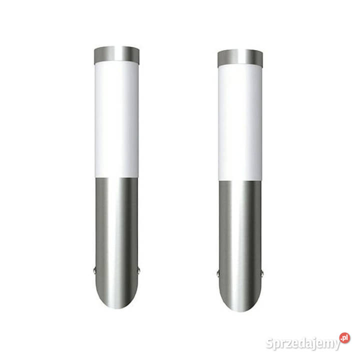 Lampy ogrodowe ze stali nierdzewnej 6x36 Warszawa