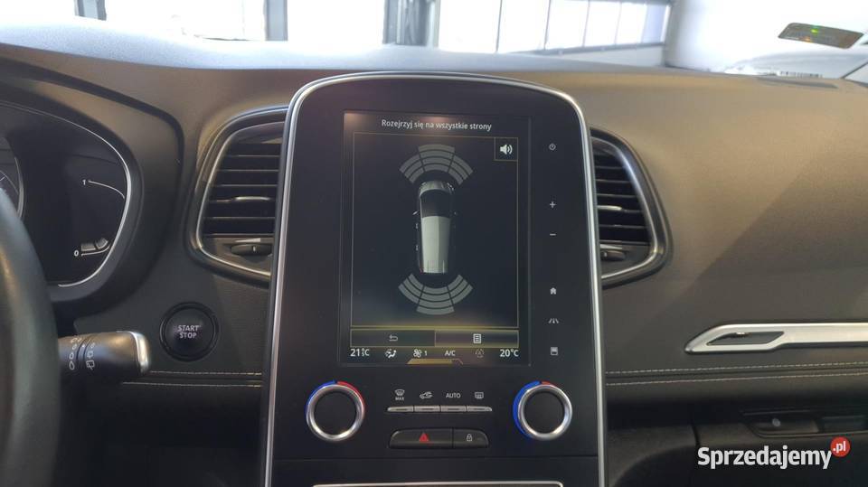 RENAULT Scenic IV Grand 16 dCi Intens 130 7os