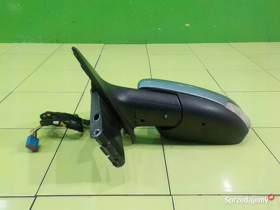VOLVO C70 II 06r 2D lusterko lewe mazowieckie Suków
