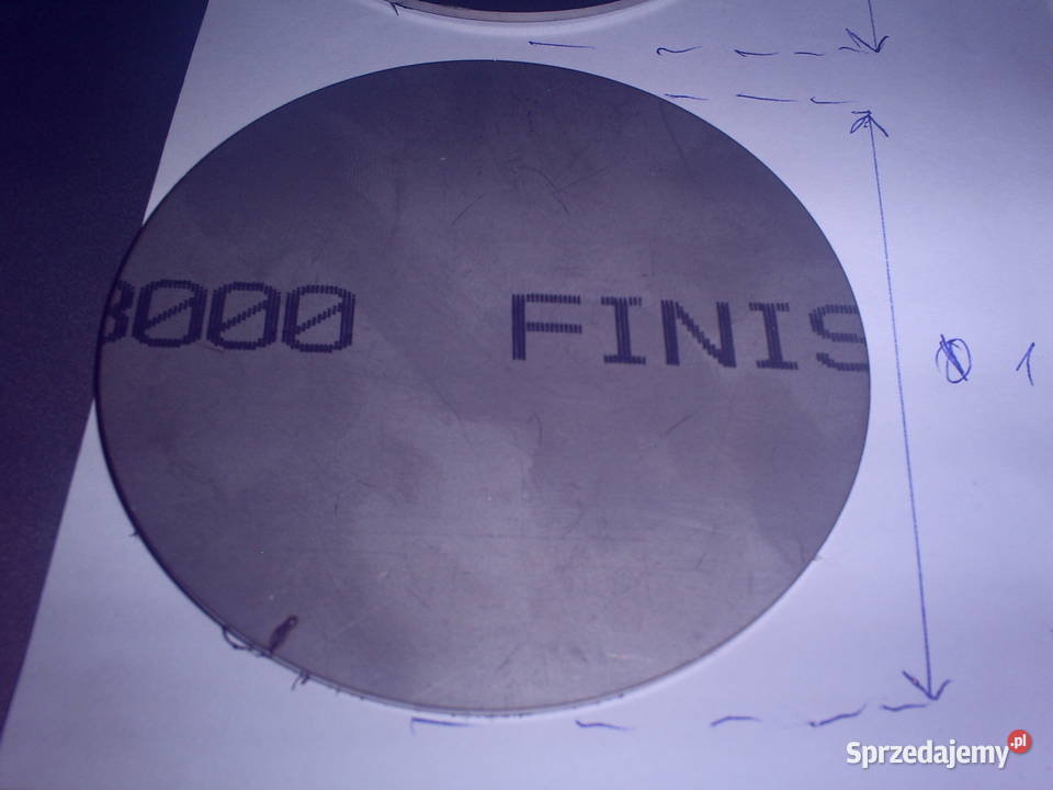 Kółka z blachy nierdzewnej HHO Krasnystaw