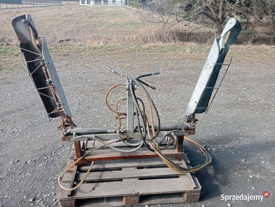 Sprzedam belkę herbicydową Królik z hydrauliką Grójec