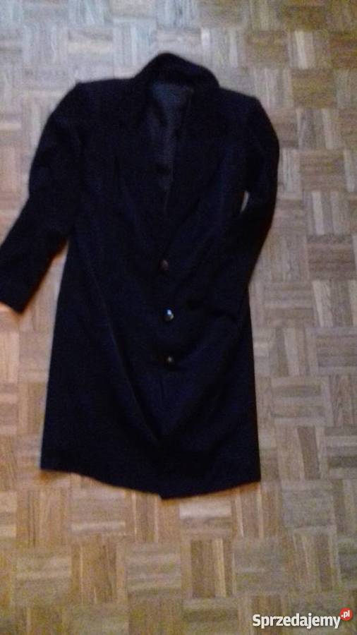 Płaszcz czarny L Gdańsk