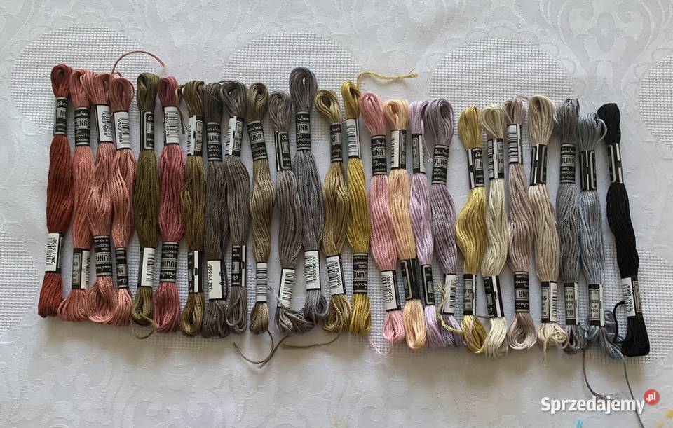 Mulina Ariadna zestaw 100