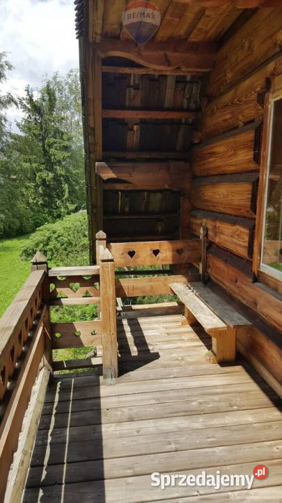 REGIONALNY DOM Z WIDOKIEM NA GIEWONT małopolskie