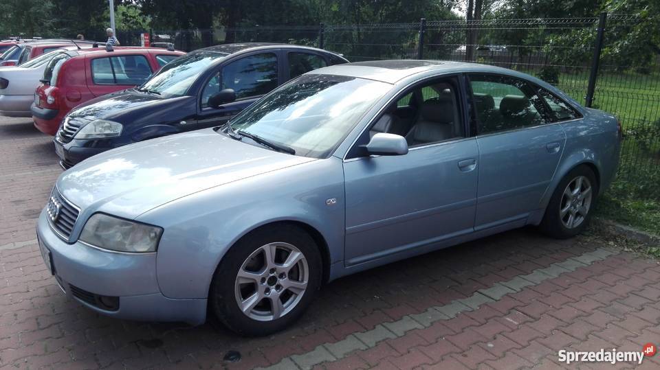 Download 2002 Audi A6 3.0 Quattro Problems