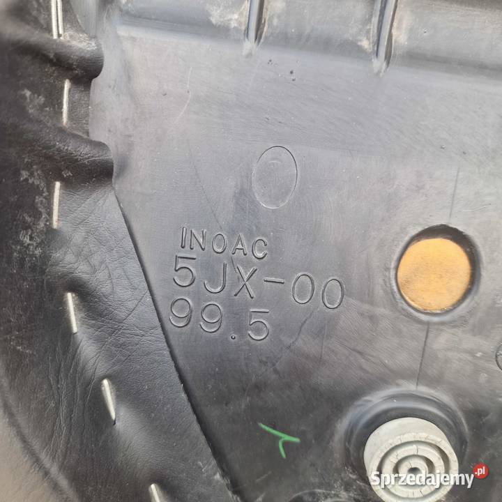 YAMAHA XVS 125 DRAG STAR 9704 SIEDZENIE PRZÓD Bieleń sprzedam