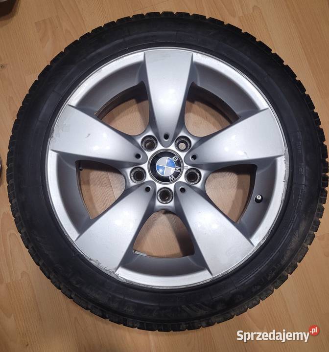 Koła BMW styling 138 i 167 17 Białystok