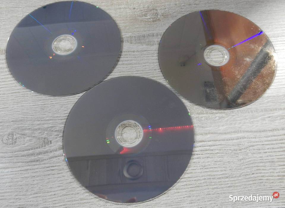 Zestaw 3 gier 3 Sony Playstation 3 Leżajsk sprzedam