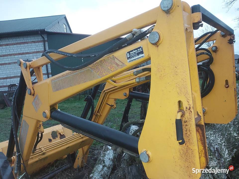 Ładowacz czołowy tienias tur do ursus 904 Ładowacze czołowe Rolnictwo sprzedam