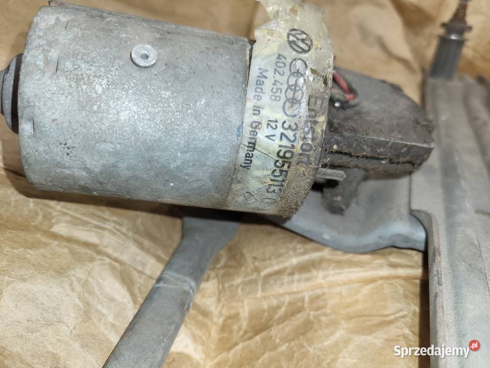Volkswagen Passat Santana B2 Mechanizm mazowieckie