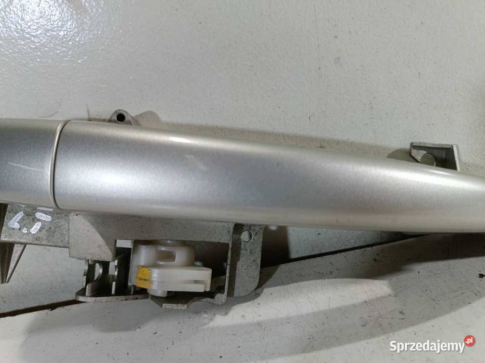 KLAMKA DRZWI LEWY TYŁ KTVD PEUGEOT 407 wielkopolskie sprzedam