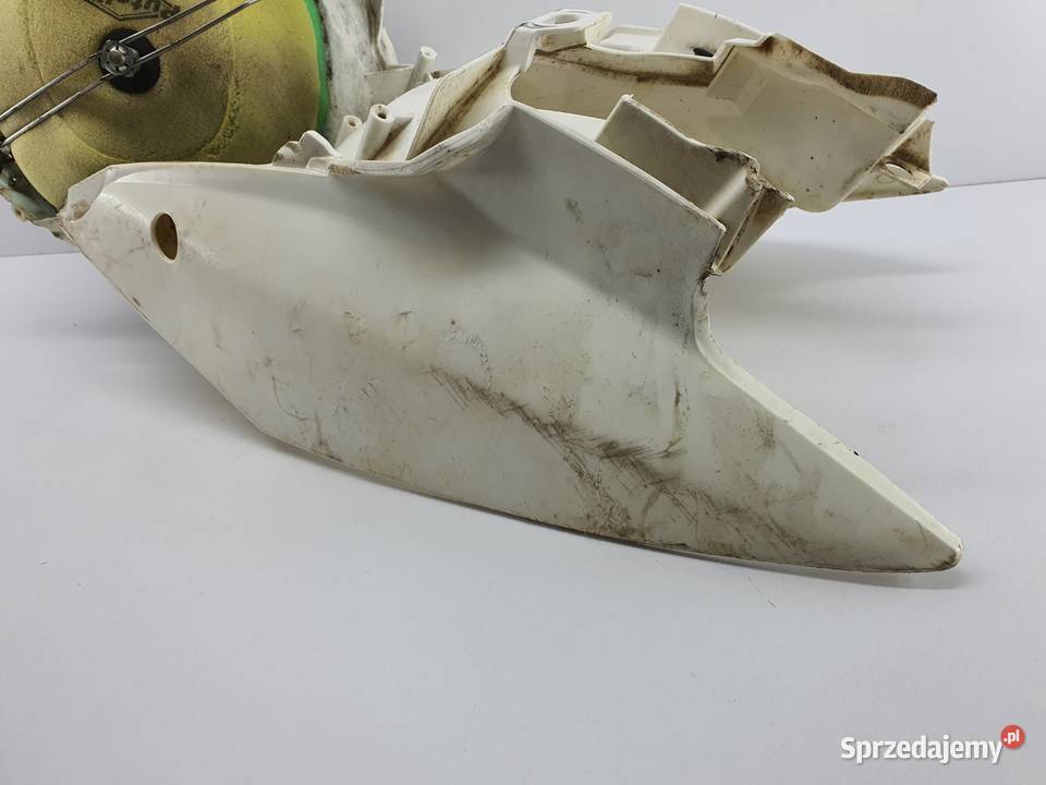 Obudowa Filtra Air Box Filtr Guma Ktm Sx 250 Łódź
