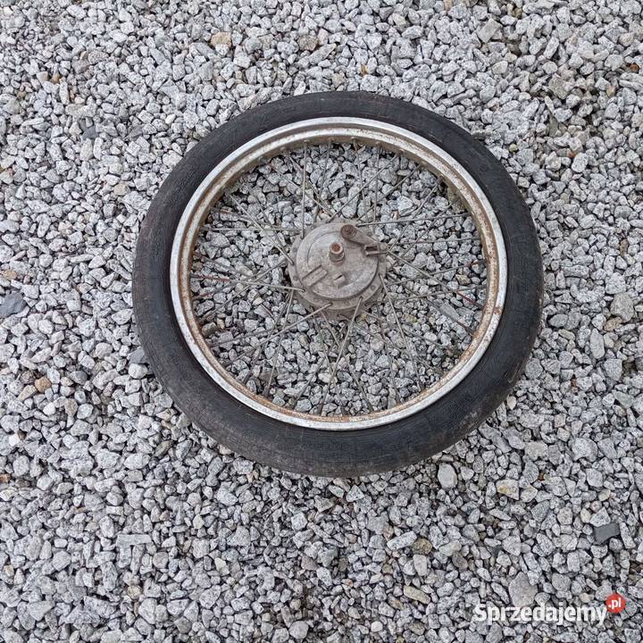 Koło przód Romet Ogar 17PRL