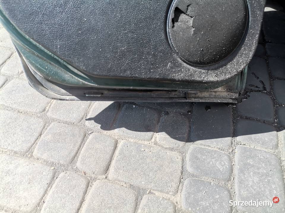 VW BORA DRZWI LEWY TYŁ