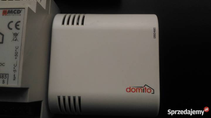 Zestaw DOMITO inteligentny budynek Żywiec