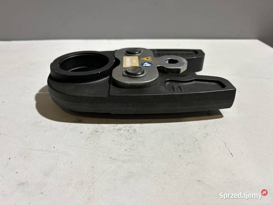 Szczęka uponor rems klauke zacisk U50 małopolskie