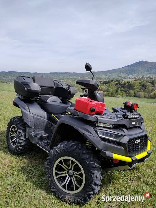 TGB BLADE 1000 LTX MAXX EPS 4900km Rzyki