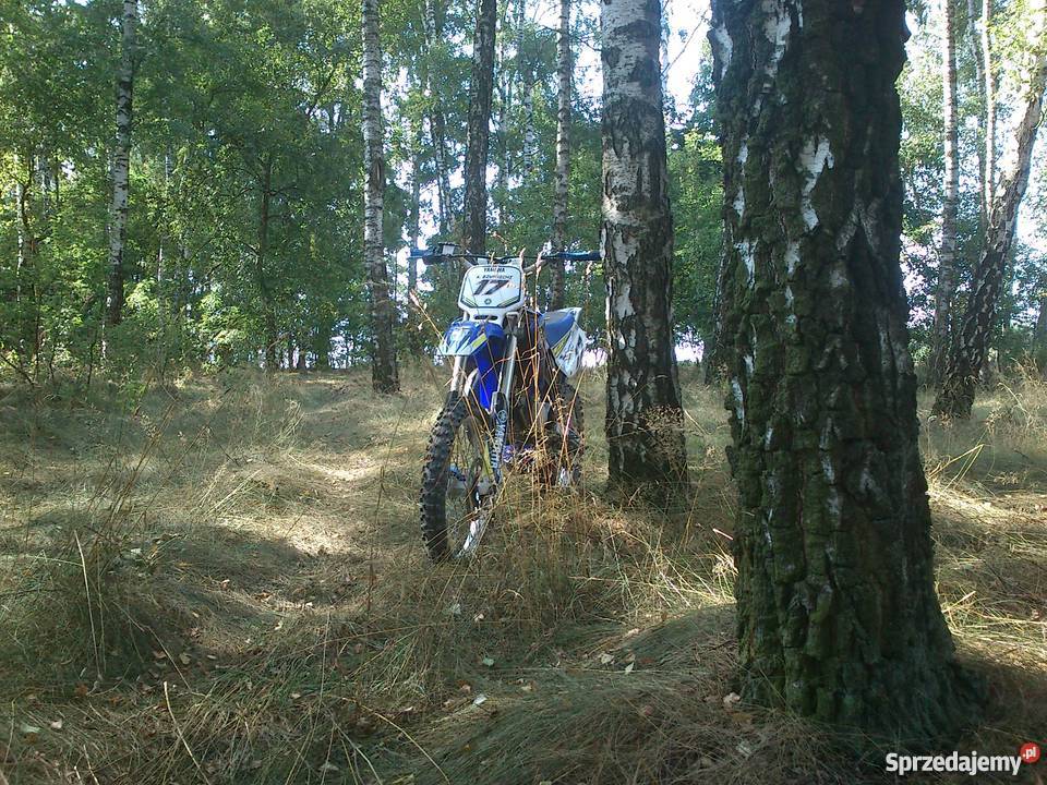 Yamaha Yz85 2010 YZ 85 Yamaha świętokrzyskie