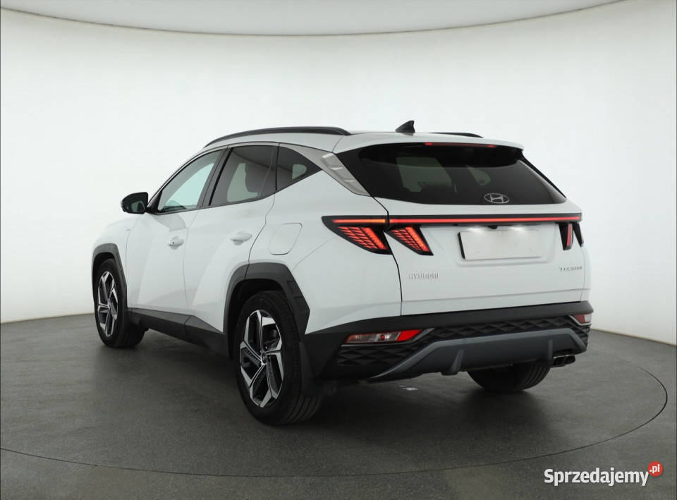 Hyundai Tucson 16 CRDi 48V MHEV Tucson mazowieckie