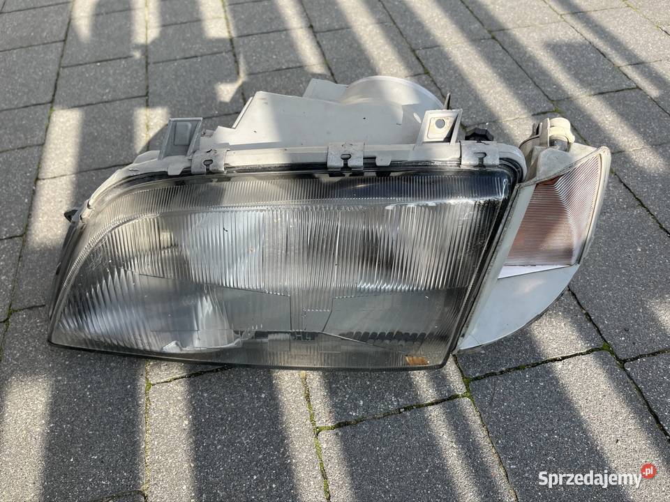 Lampy Opel Omega A mazowieckie Leokadia