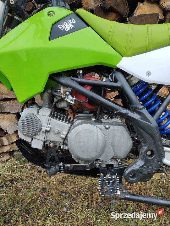 Sprzedam Crossa Rmt 140 Racing MRF KAYO RFZ Ciechanowiec