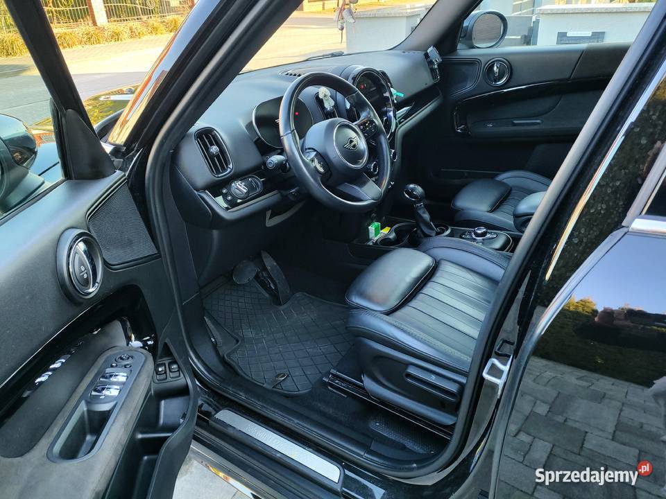 Mini countryman f60 gniazdo USB Jarocin