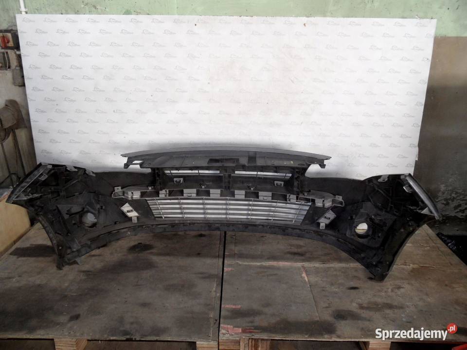 RENAULT GRAND SCENIC III 10r zderzak przód osobowe
