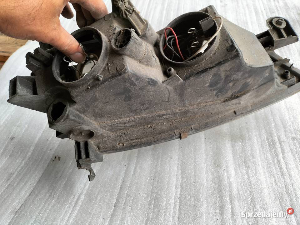 OPEL VECTRA B LAMPA PRZÓD PRZEDNIA LEWA