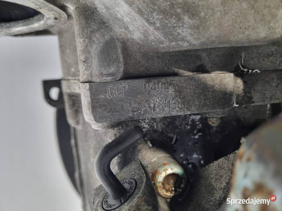 SKRZYNIA BIEGÓW VW Golf V Audi A3 II 8P 20 FSI Chełm