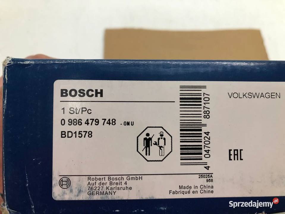 AUDI A6 C7 A7 A8 D4 TARCZA HAMULCOWA PRZÓD 356mm