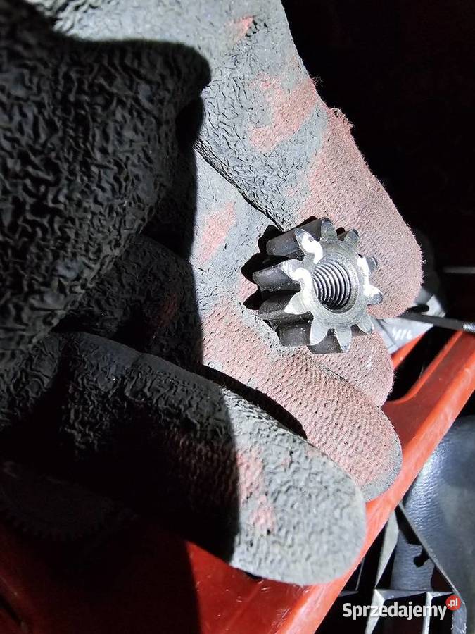 Morini S5 zębatka tryb wału sprzęgła mini cross