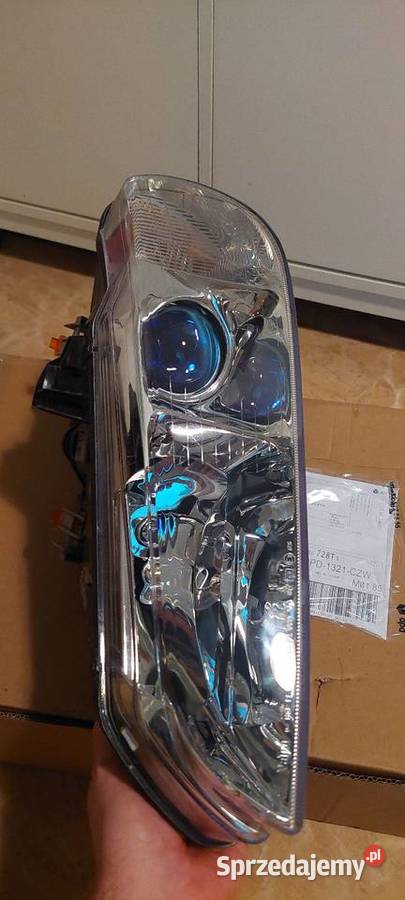 Reflektory lampy przednie Peugeot 406 coupe Lampy przednie sprzedam