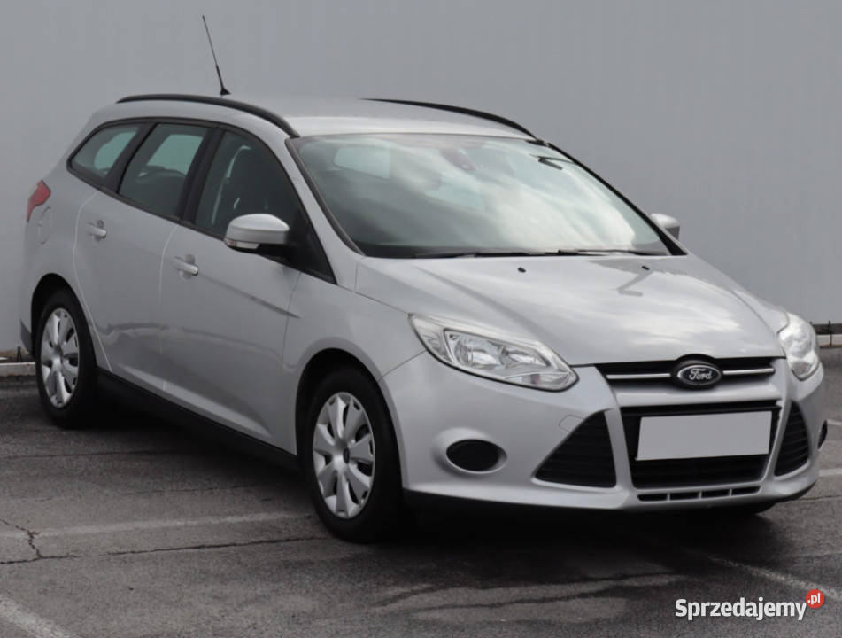 Ford Focus 16 TDCi bluetooth Lublin