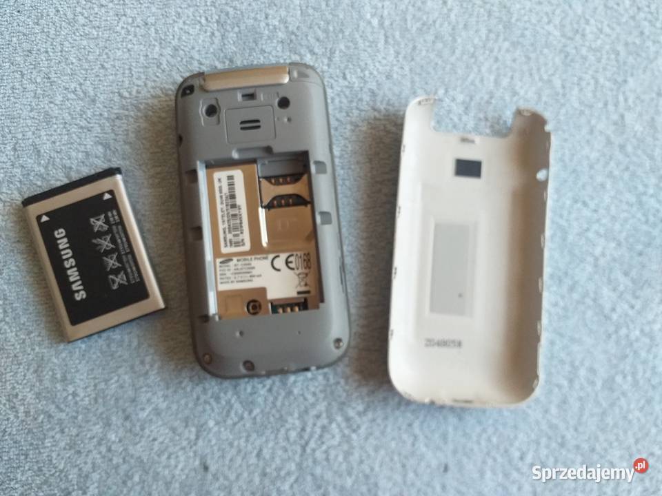 samsung gtc3595 c3595 unikat telefon z klapką świętokrzyskie Sandomierz sprzedam