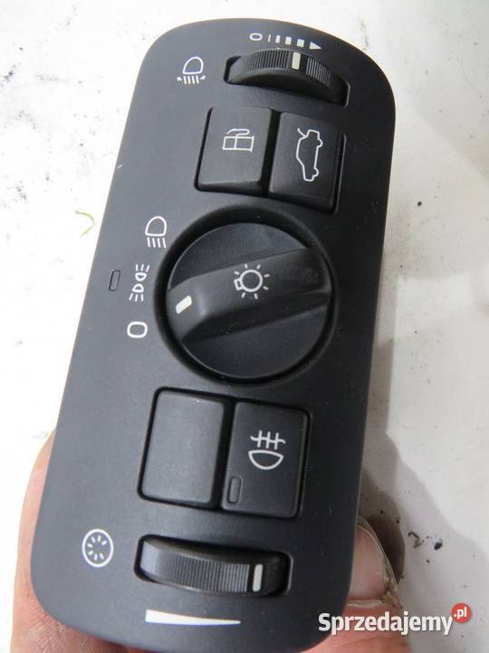 WŁĄCZNIK ŚWIATEŁ VOLVO S60 II V60 30739433