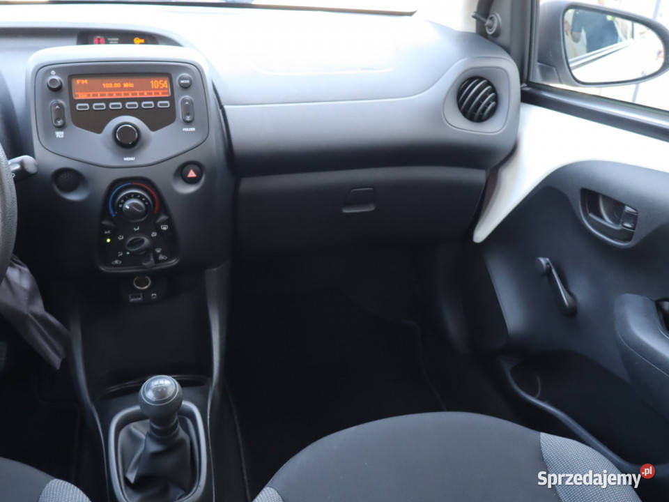 Toyota Aygo 10 VVTi śląskie Katowice