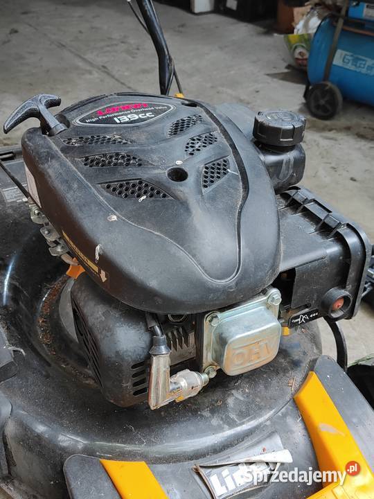 Kosiarka Loncin silnik lc1p65 na części