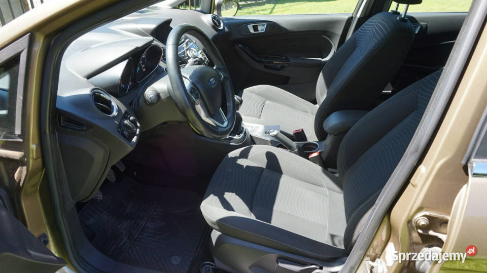Ford Fiesta Super stan Gwarancja Mk6 20022008 Fiesta