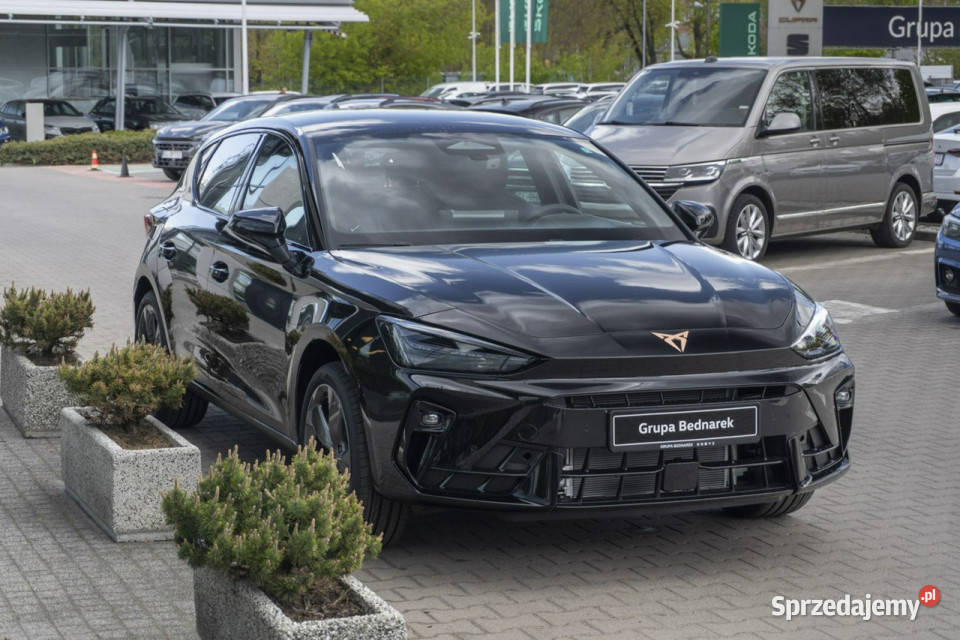 Cupra Leon 15 TSI 150 Dostępny ręki 4/5 Łódź