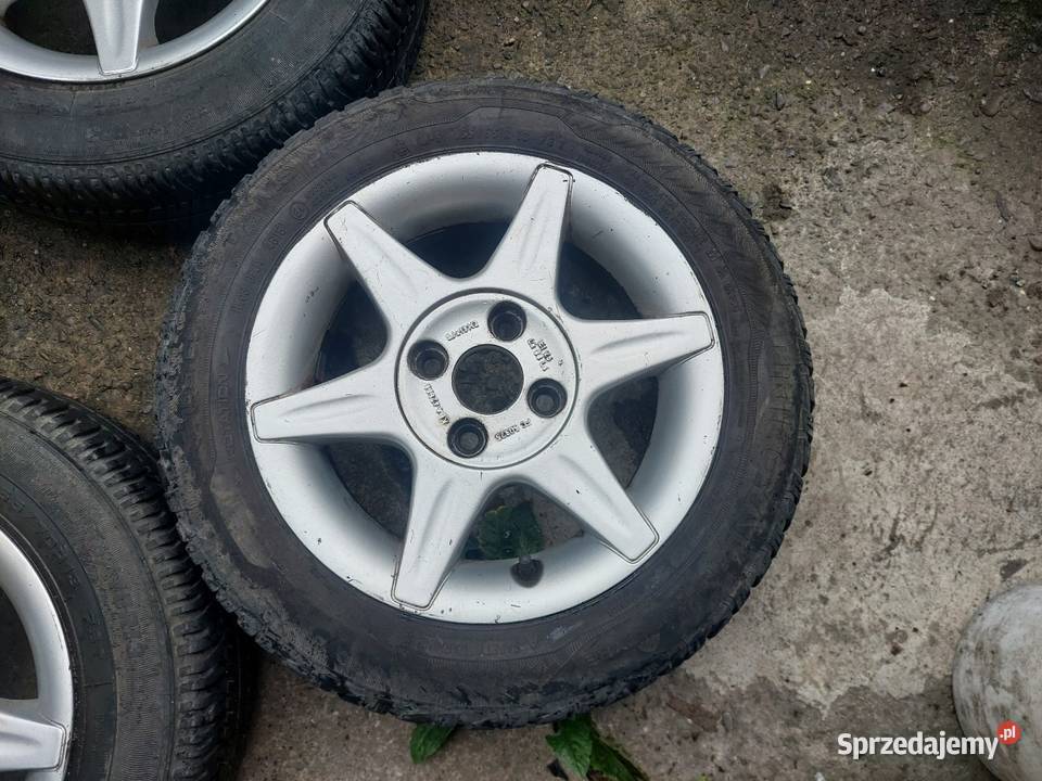 Alufelgi 13 4x98 Fiat Seicento Cc Panda itp Samochodowe sprzedam