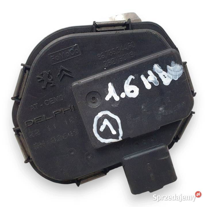 PRZEPUSTNICA Citroen Peugeot 16 HDi 9673534480 Chełm