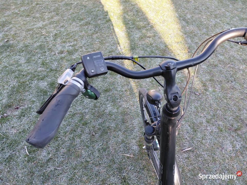 Rower elektryczny kalkhoff Buk